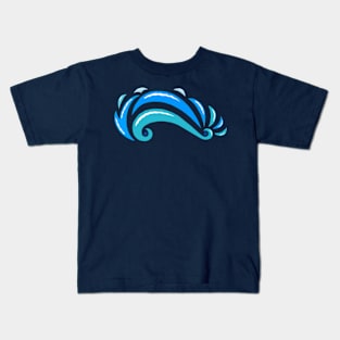 Surf Wave Kids T-Shirt